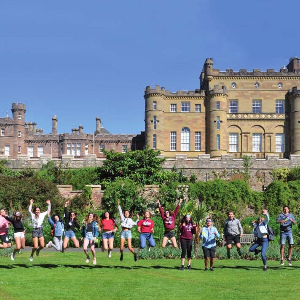 Viajes ingles UK Irlanda